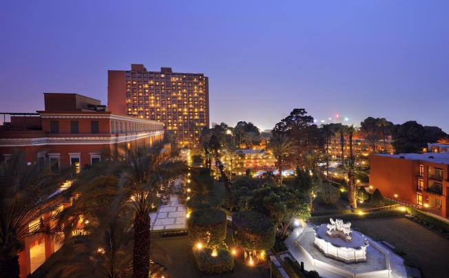 Фото отеля Cairo Marriott Hotel & Omar Khayyam Casino