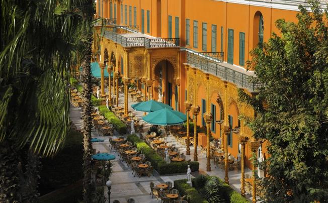 Фото отеля Cairo Marriott Hotel & Omar Khayyam Casino
