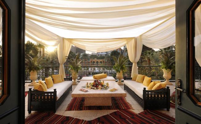 Фото отеля Cairo Marriott Hotel & Omar Khayyam Casino