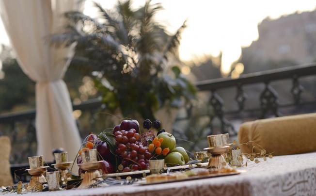 Фото отеля Cairo Marriott Hotel & Omar Khayyam Casino