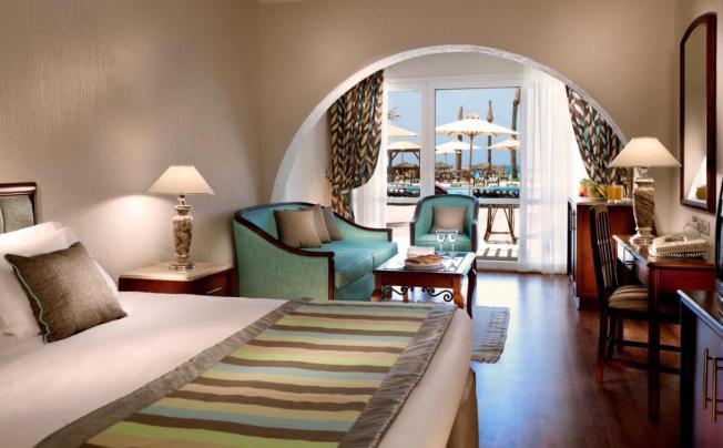 Фото отеля Borg El Arab Beach North Coast Hotel