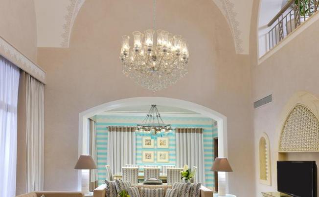 Фото отеля Steigenberger Alcazar Hotel
