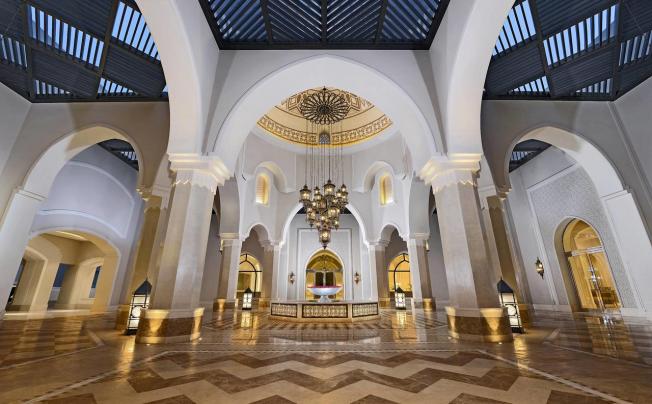 Фото отеля Steigenberger Alcazar Hotel