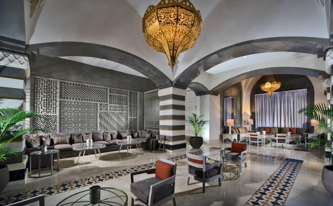 Фото отеля Steigenberger Alcazar Hotel