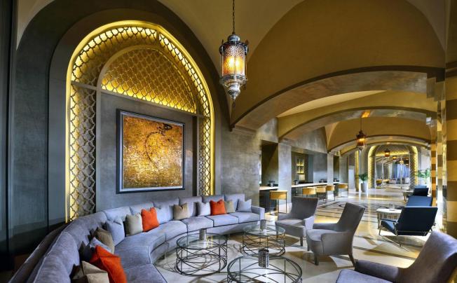 Фото отеля Steigenberger Alcazar Hotel