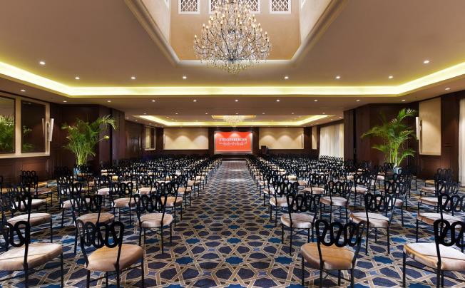 Фото отеля Steigenberger Alcazar Hotel