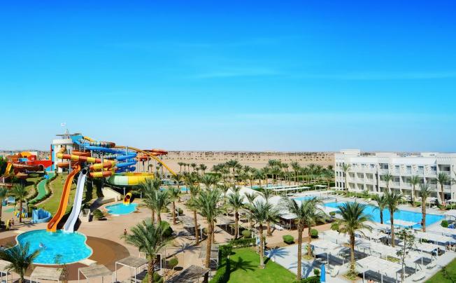 Фото отеля Jaz Aquaviva Makadi Bay