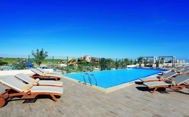 Фото отеля Jaz Aquaviva Makadi Bay