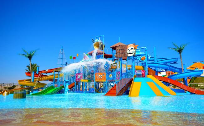 Фото отеля Jaz Aquaviva Makadi Bay