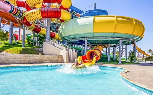 Фото отеля Jaz Aquaviva Makadi Bay