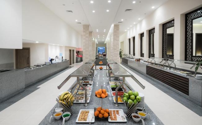 Фото отеля Jaz Aquaviva Makadi Bay