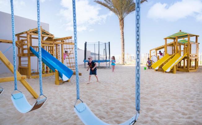 Фото отеля Jaz Aquaviva Makadi Bay
