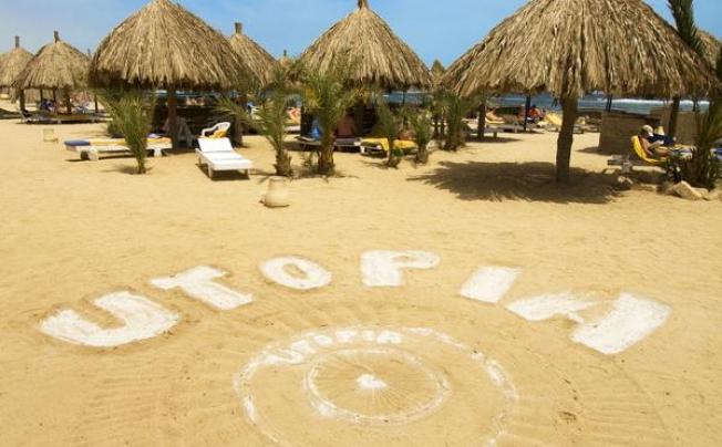Фото отеля Utopia Beach Club Resort