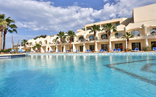 Фото отеля Aqua Fun Hurghada (ex. Club Hotel Aqua Fun)
