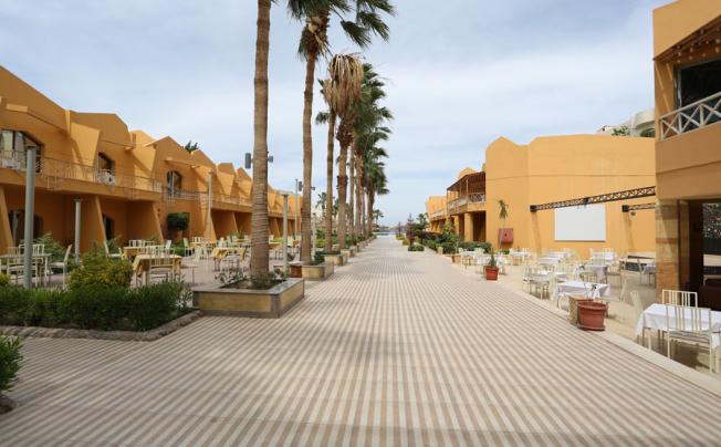 Фото отеля Aqua Fun Hurghada