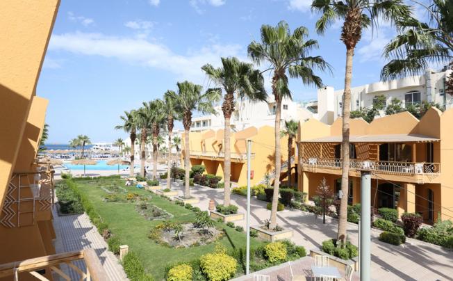 Фото отеля Aqua Fun Hurghada