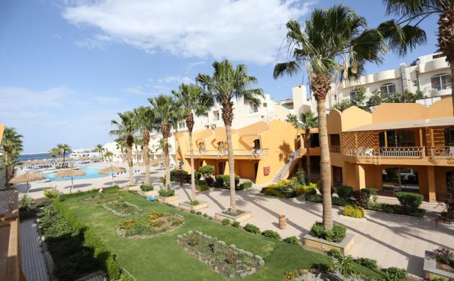 Фото отеля Aqua Fun Hurghada