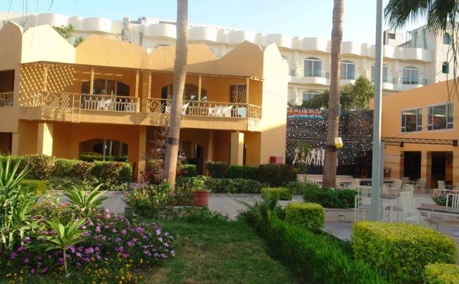 Фото отеля Aqua Fun Hurghada