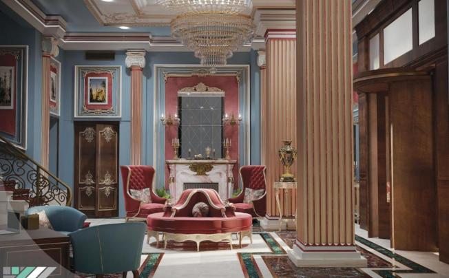 Фото отеля COSMOPOLITAN PLAZA INN
