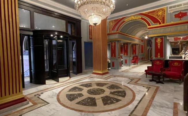 Фото отеля COSMOPOLITAN PLAZA INN