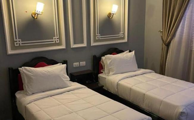 Фото отеля COSMOPOLITAN PLAZA INN