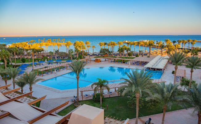 Фото отеля Continental Hotel Hurghada (ex. Movenpick Resort Hurghada; Intercontinental Resort & Casino)