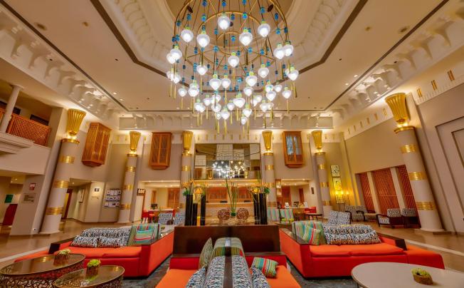 Фото отеля Continental Hotel Hurghada