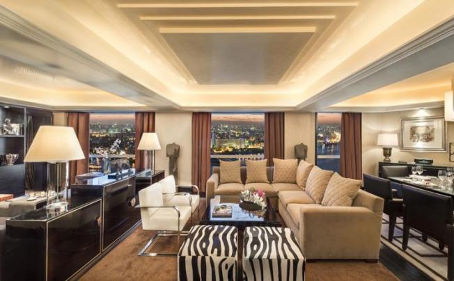 Фото отеля Fairmont Nile City