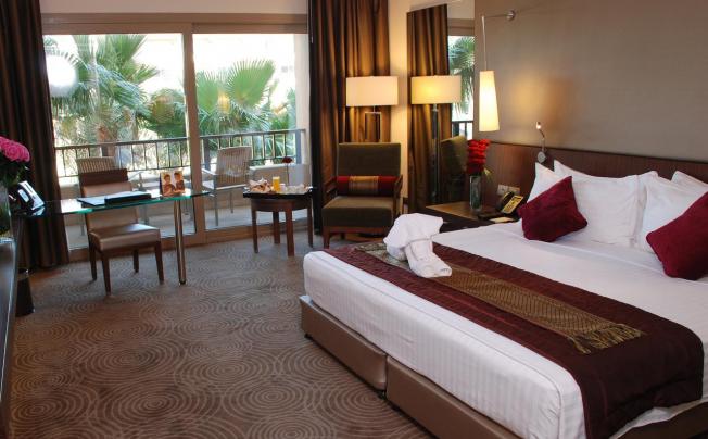 Фото отеля Dusit Thani Lakeview Cairo