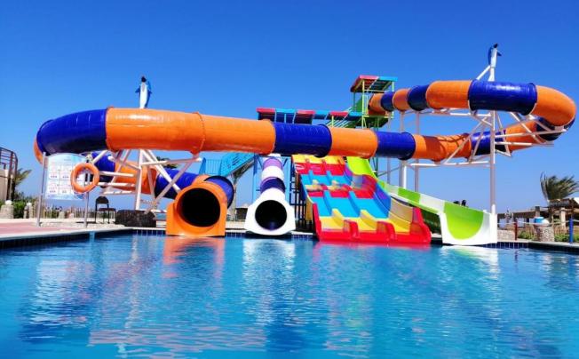 Фото отеля Bella Rose Aqua Park Beach Resort