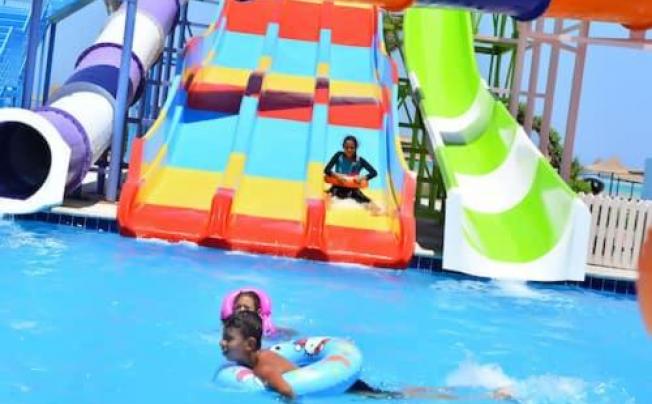 Фото отеля BELLA ROSE AQUA PARK BEACH RESORT