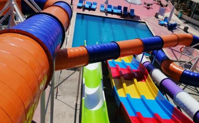 Фото отеля BELLA ROSE AQUA PARK BEACH RESORT