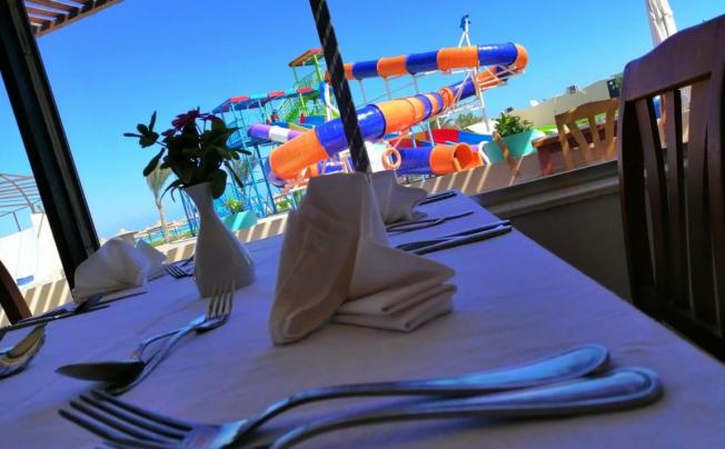 Фото отеля BELLA ROSE AQUA PARK BEACH RESORT