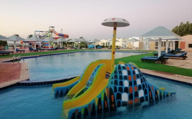 Фото отеля BELLA ROSE AQUA PARK BEACH RESORT