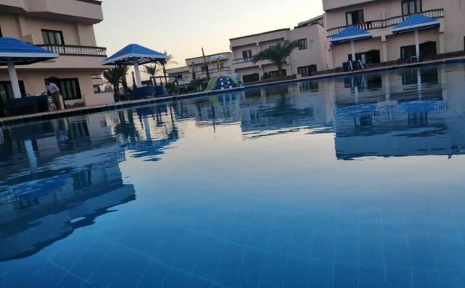 Фото отеля BELLA ROSE AQUA PARK BEACH RESORT