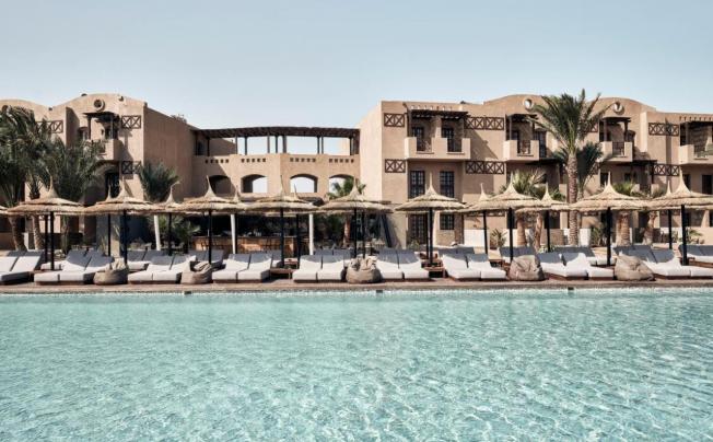 Фото отеля Cook's Club El Gouna (ex. Cook’s Cook El Gouna)