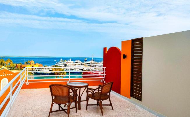 Фото отеля THE BAY HOTEL HURGHADA MARINA