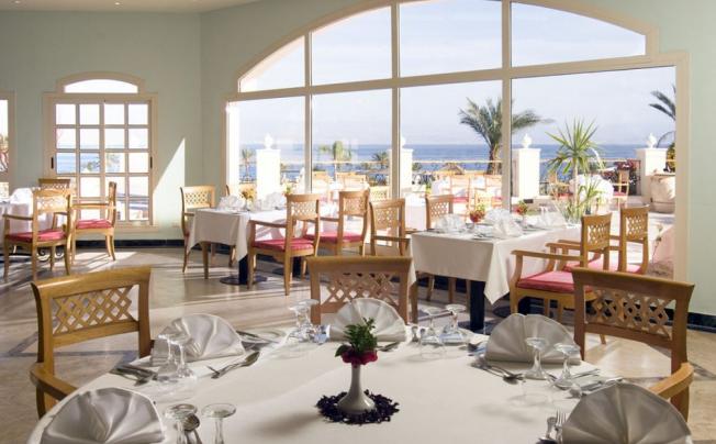 Фото отеля Morgana Beach Resort Taba