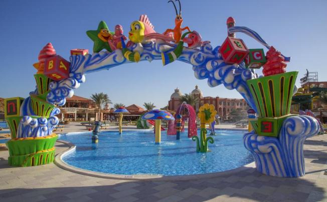 Фото отеля Albatros Aqua Park Resort Hurghada