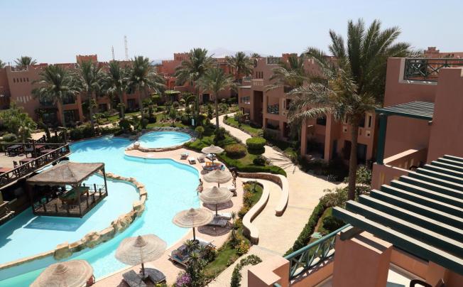 Фото отеля Rehana Sharm Resort Aqua Park & Spa