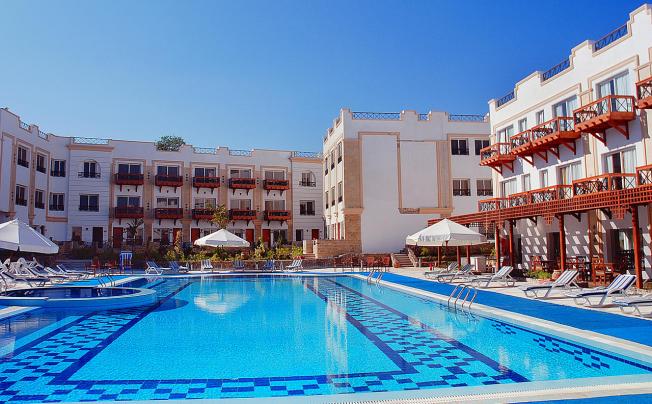 Фото отеля Falcon Naama Star Hotel