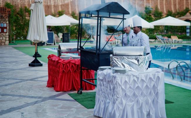 Фото отеля Falcon Naama Star Hotel