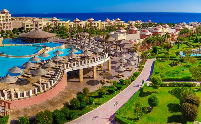 Фото отеля Serenity Makadi Beach Resort