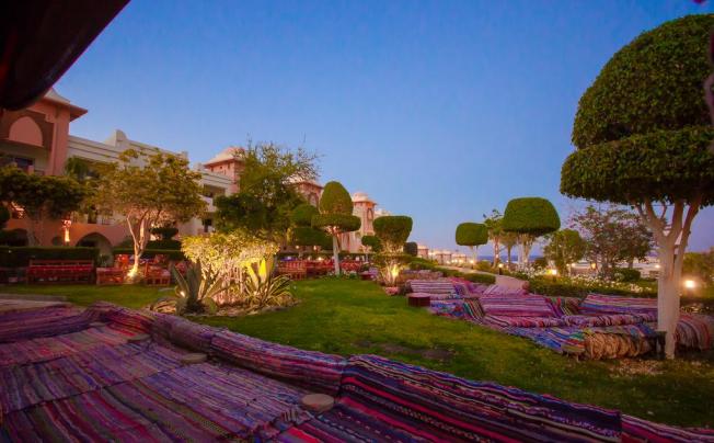 Фото отеля Serenity Makadi Beach Resort