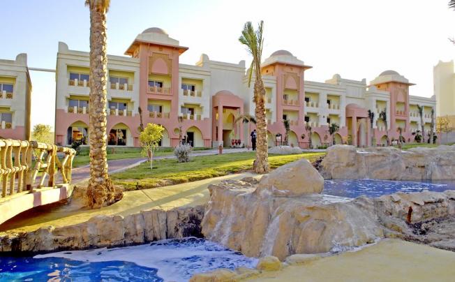 Фото отеля Serenity Makadi Beach Resort
