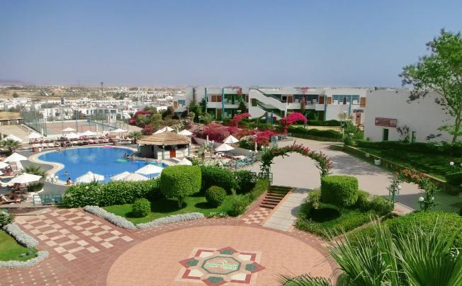 Фото отеля Sharm Cliff Resort