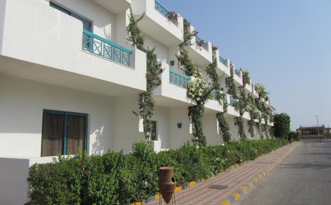 Фото отеля Sharm Cliff Resort