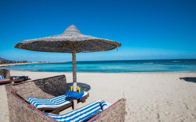 Фото отеля Shams Alam Beach Resort