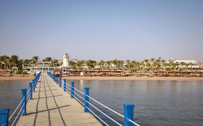 Фото отеля Coral Sea Holiday Resort