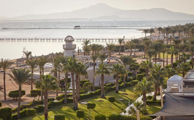 Фото отеля Coral Sea Holiday Resort